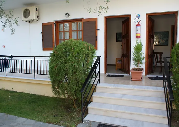 아파트 Fotini 프리노스