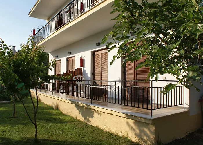 아파트 Fotini 프리노스